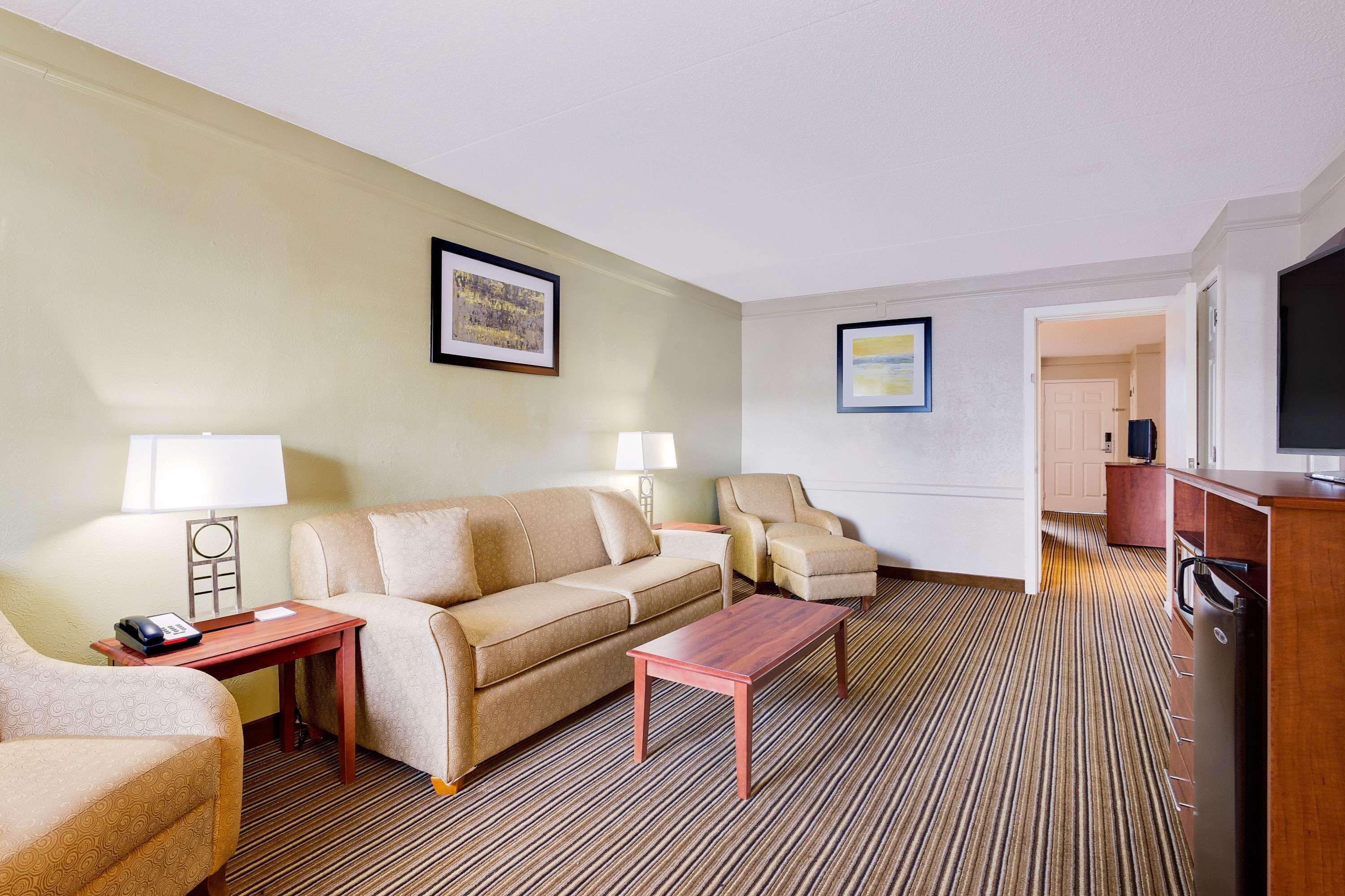Baymont By Wyndham Jacksonville Orange Park Екстер'єр фото