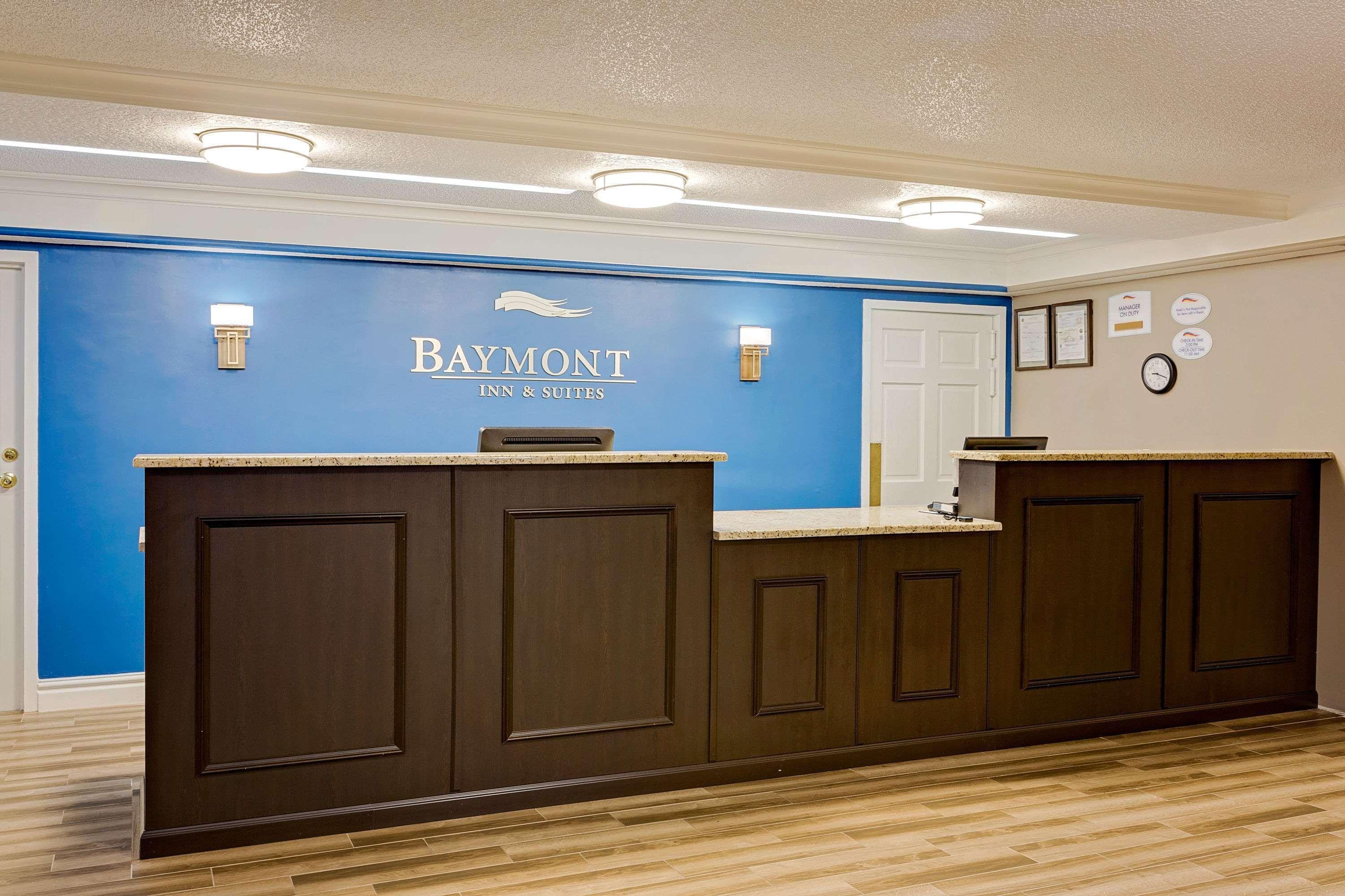 Baymont By Wyndham Jacksonville Orange Park Екстер'єр фото