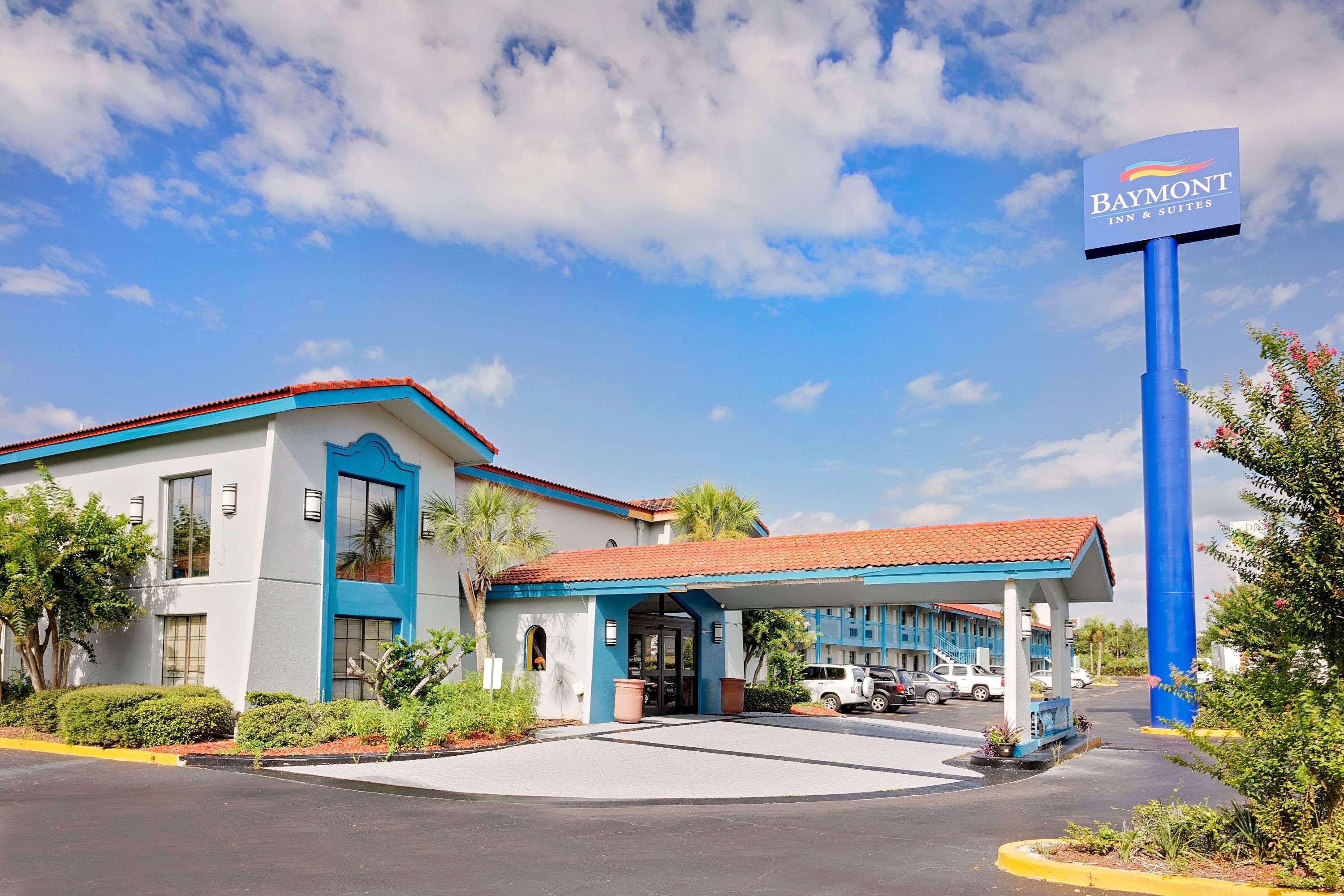 Baymont By Wyndham Jacksonville Orange Park Екстер'єр фото