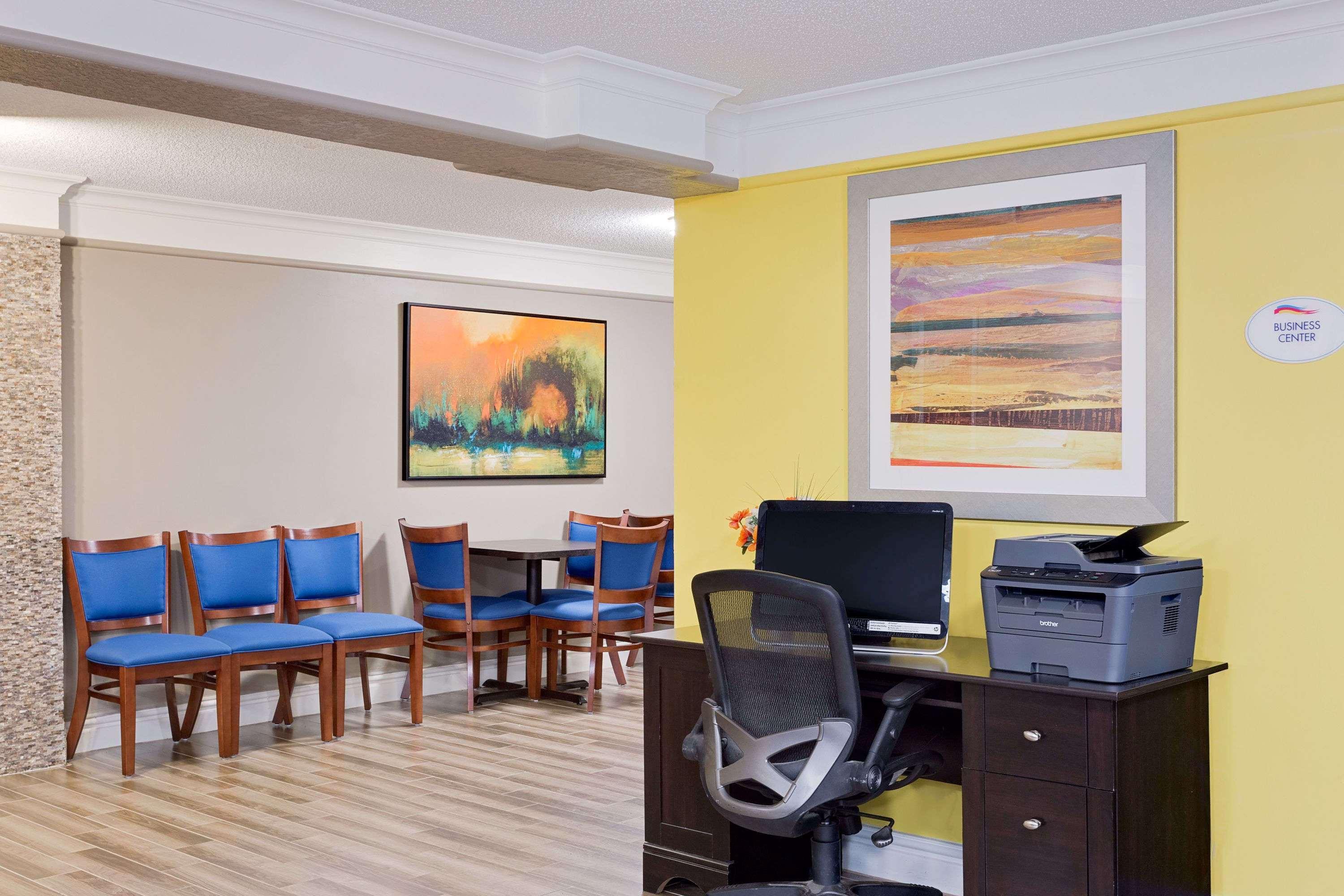 Baymont By Wyndham Jacksonville Orange Park Екстер'єр фото