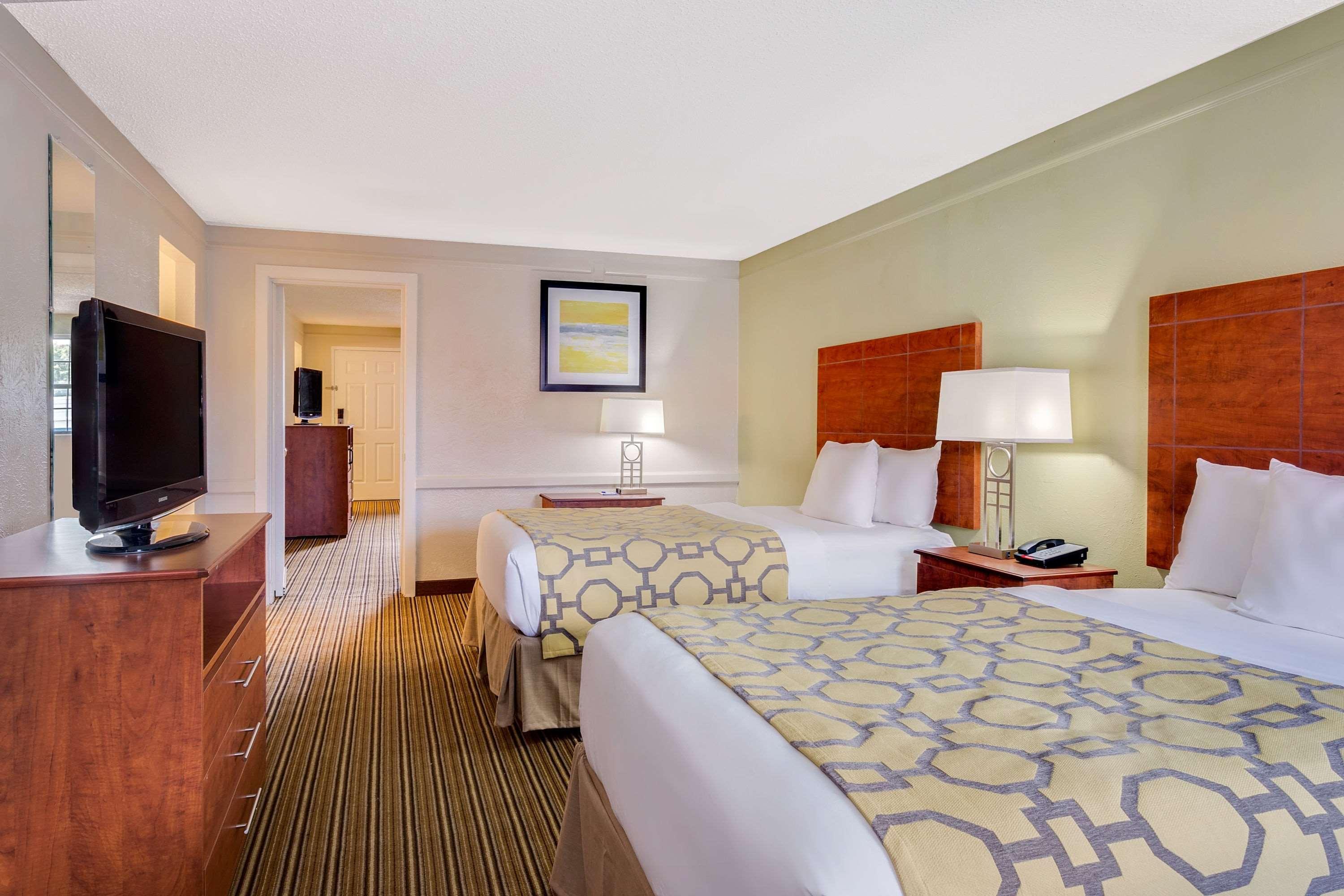 Baymont By Wyndham Jacksonville Orange Park Екстер'єр фото