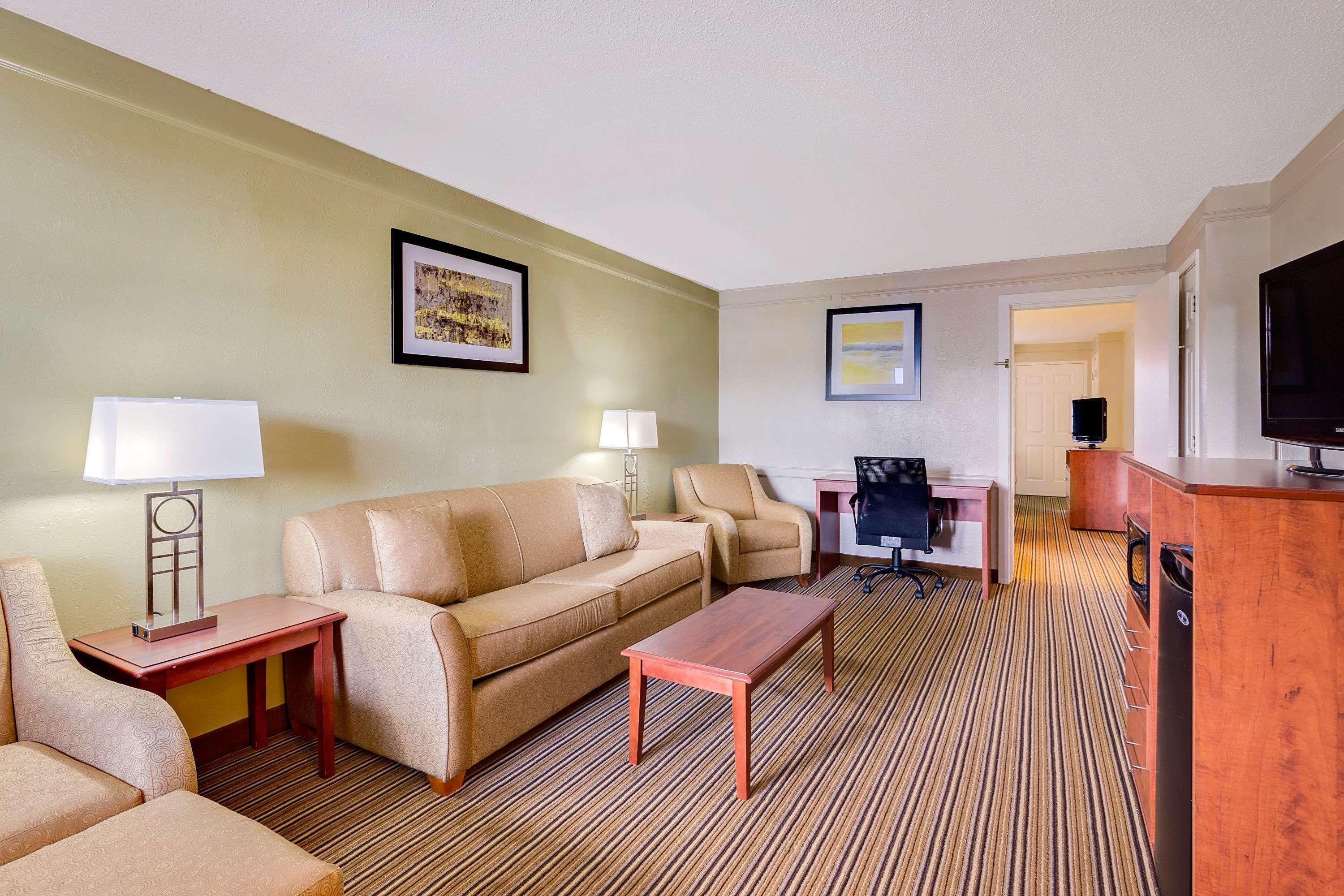 Baymont By Wyndham Jacksonville Orange Park Екстер'єр фото