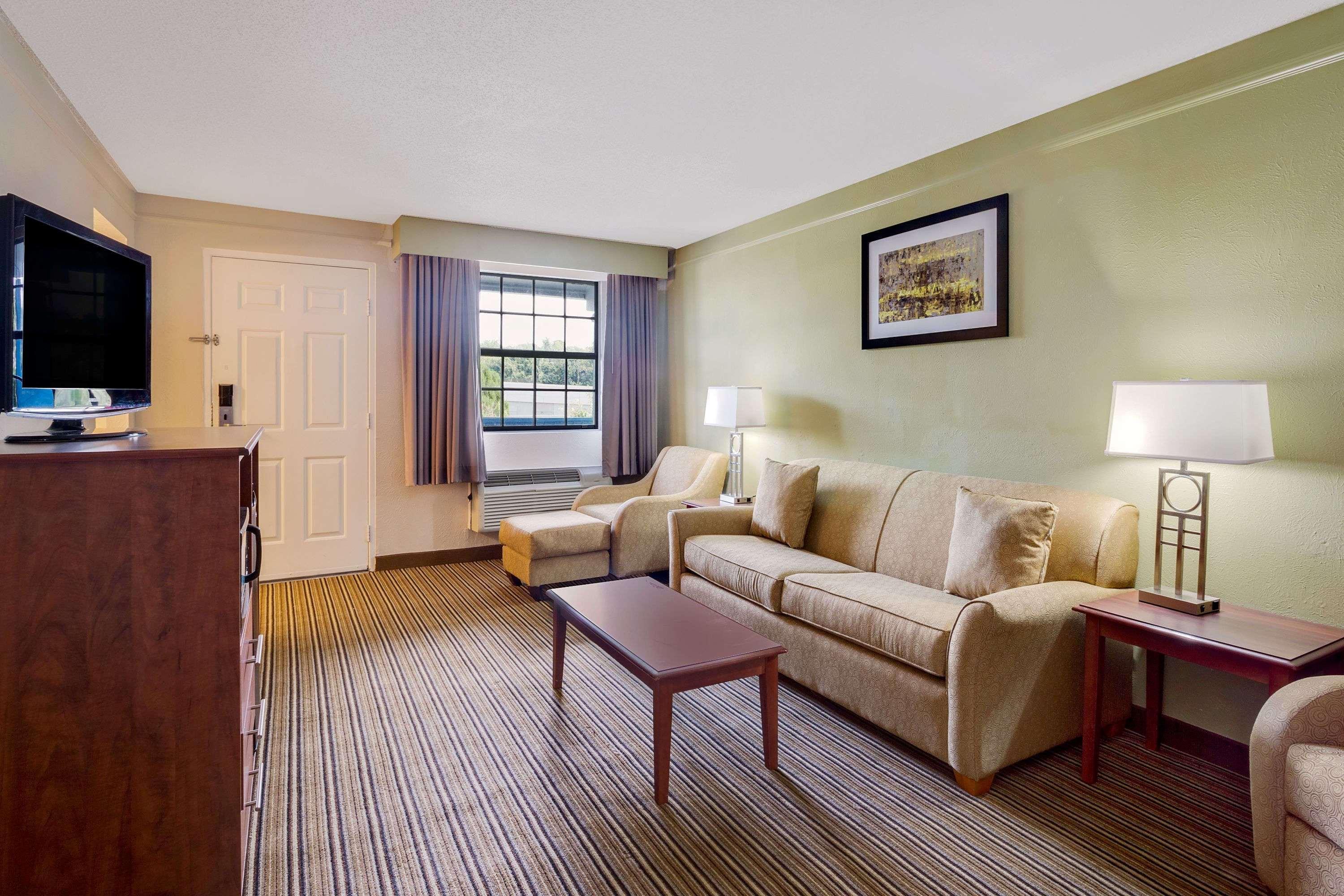 Baymont By Wyndham Jacksonville Orange Park Екстер'єр фото