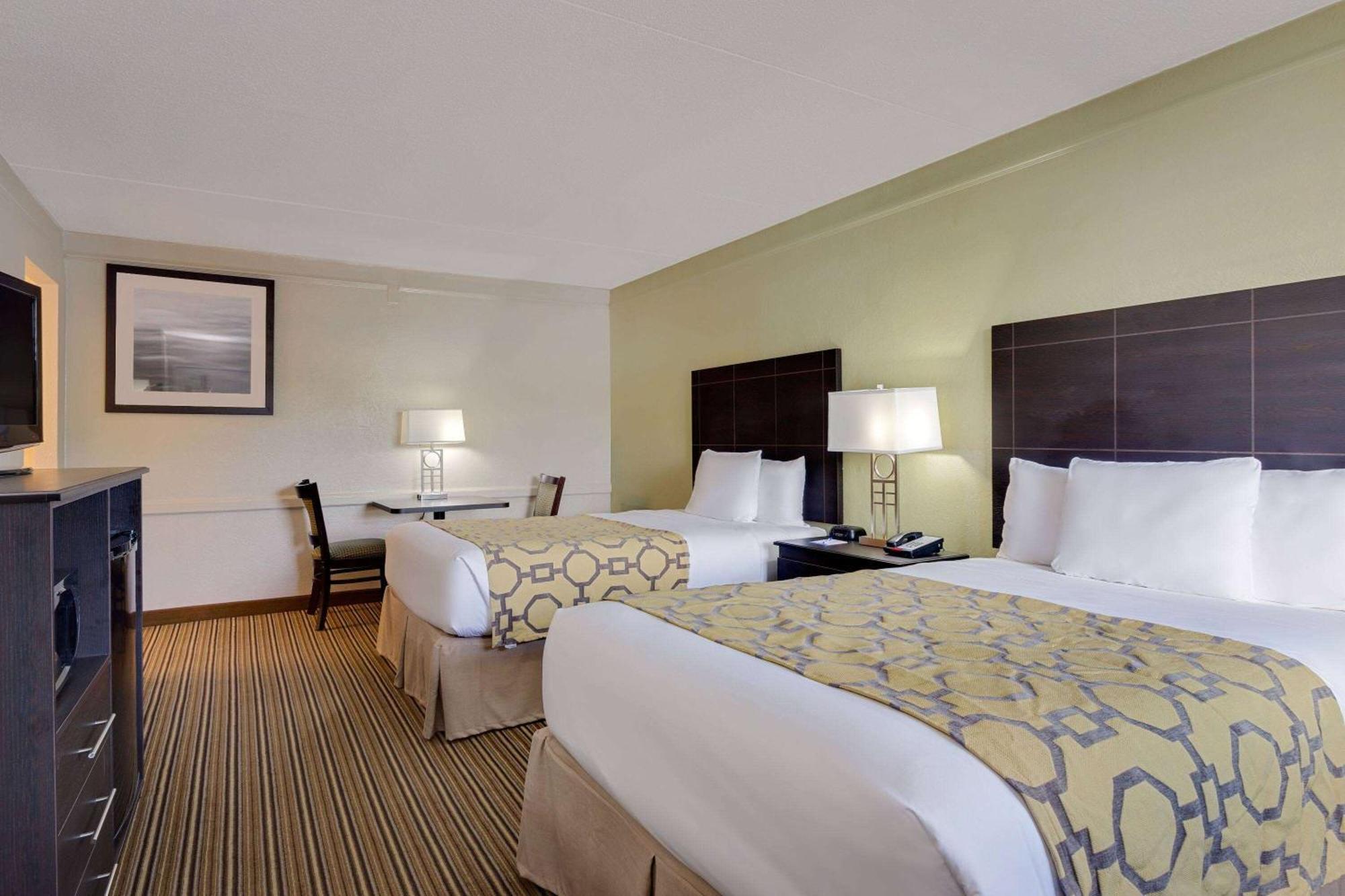 Baymont By Wyndham Jacksonville Orange Park Екстер'єр фото
