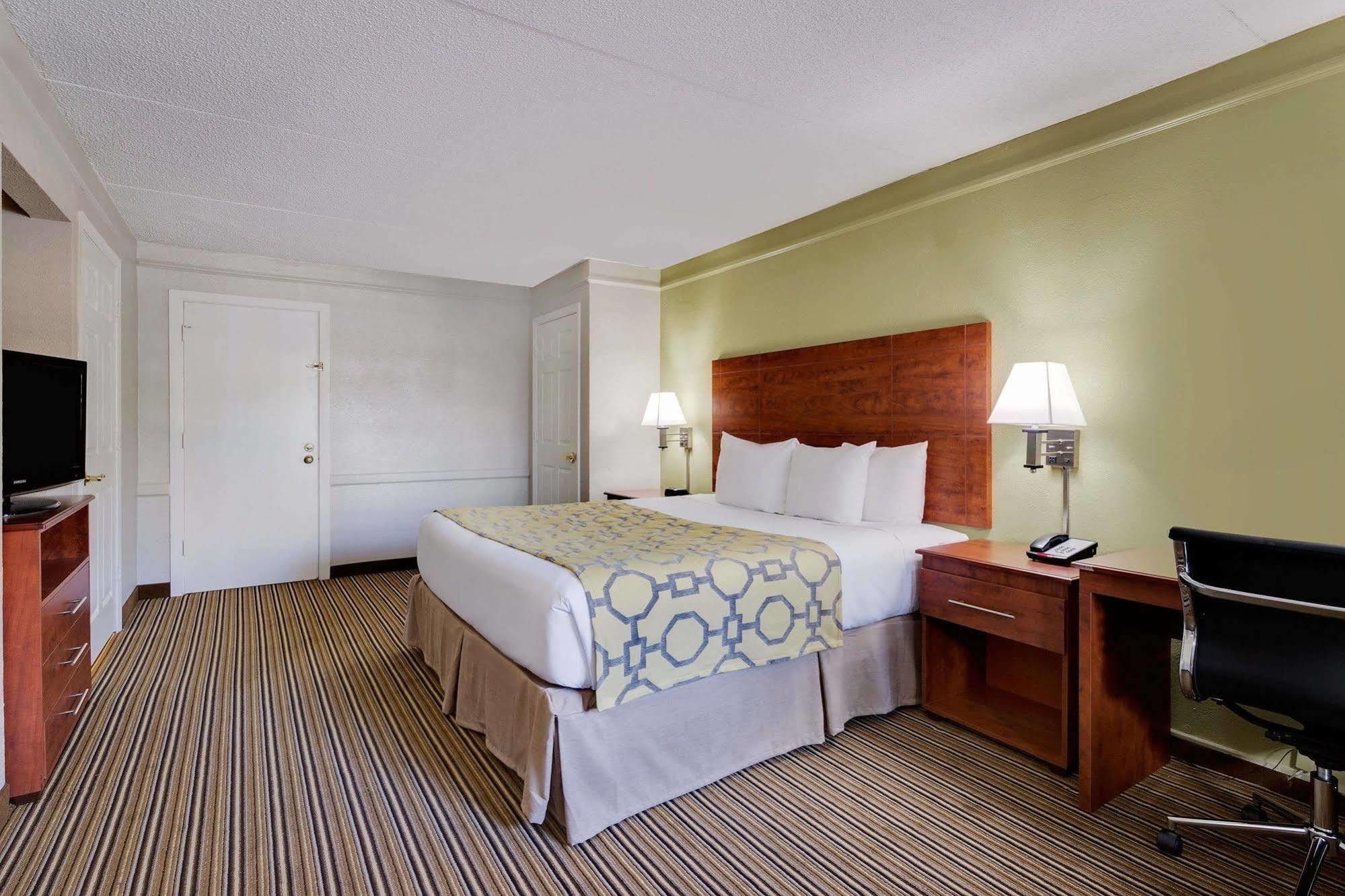 Baymont By Wyndham Jacksonville Orange Park Екстер'єр фото