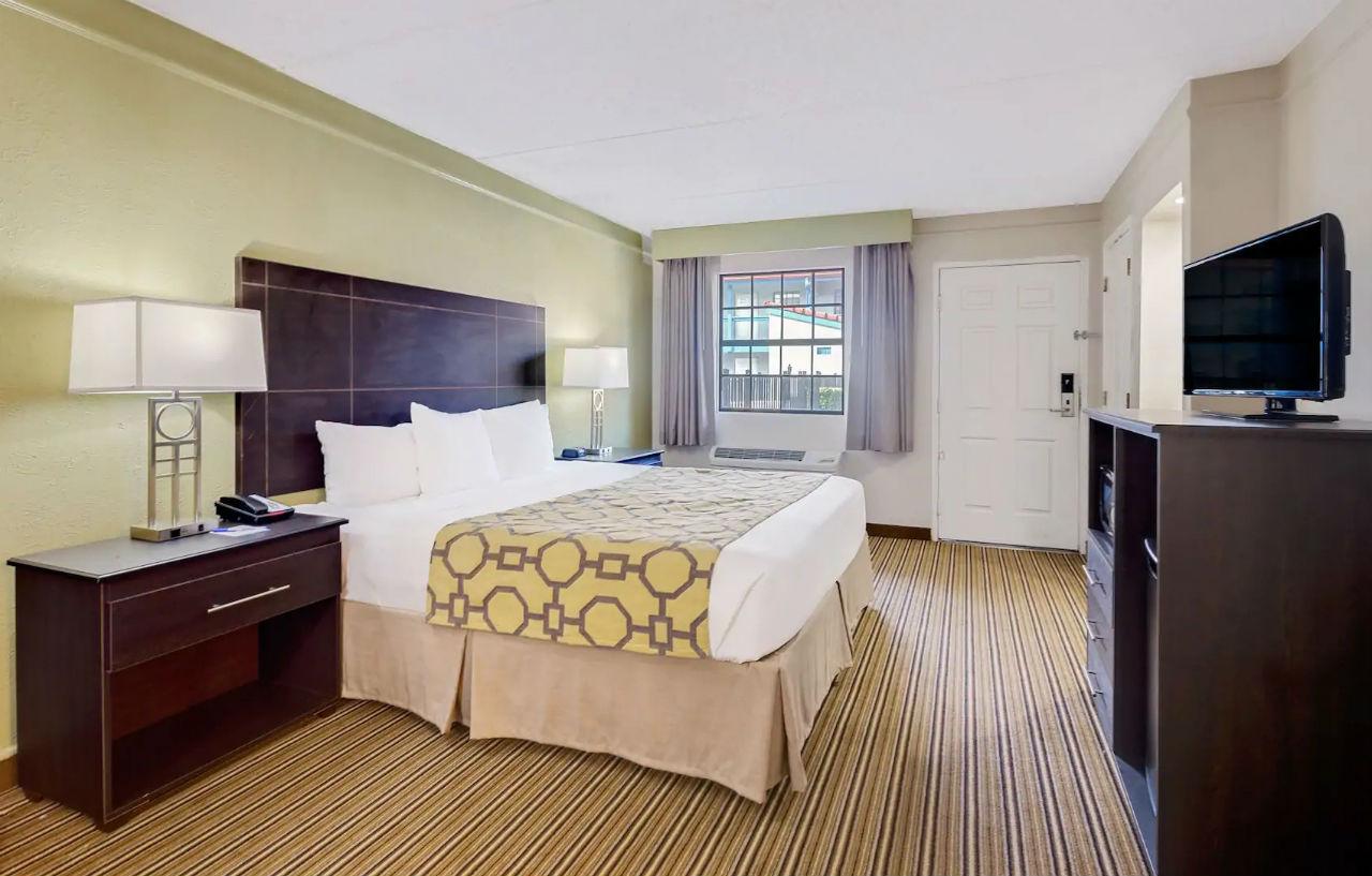 Baymont By Wyndham Jacksonville Orange Park Екстер'єр фото